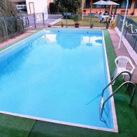 Отель Sanctuary Park Motel в городе Уодонга, Австралия
