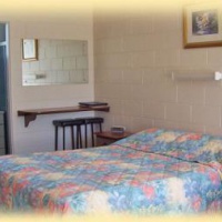 Отель Alpine Country Motel в городе Шеннонс-Флет, Австралия
