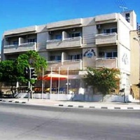 Отель Kings Hotel Paphos в городе Пафос, Кипр