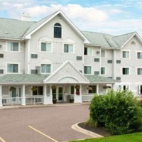 Отель Travelodge Suites Moncton в городе Монктон, Канада