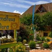 Отель Ferienlandhaus Dora в городе Боденсдорф, Австрия