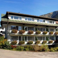 Отель Gastehaus Amely в городе Рицлерн, Австрия