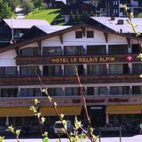 Отель Le Relais Alpin Hotel Leysin в городе Ormont-Dessous, Швейцария