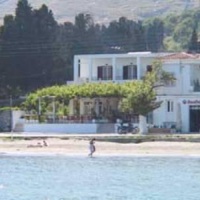 Отель Stella Rooms & Apartments в городе Андрос, Греция