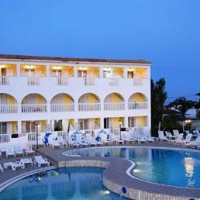 Отель Savvas Hotel Laganas в городе Лаганас, Греция