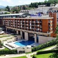 Отель Hilton Evian-les-Bains в городе Эвиан-ле-Бен, Франция