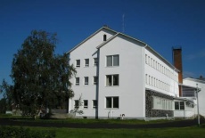 Отель Kylpylahotelli Pohjanranta в городе Кеминмаа, Финляндия