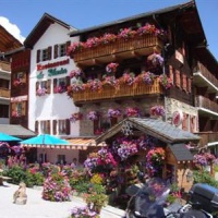 Отель Hotel Du Glacier Arolla в городе Эволен, Швейцария