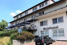 Отель Waldhotel Dorentrup в городе Дёрентруп, Германия