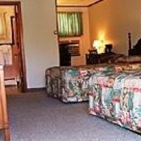 Отель Granby Motel в городе Гранби, США