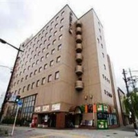 Отель Hotel Sunroute Sakai в городе Хабикино, Япония