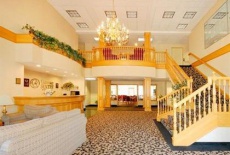Отель Comfort Suites Clackamas в городе Клакамас, США