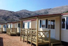 Отель Mobile Homes Camp Skrila в городе Stara Baska, Хорватия