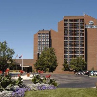 Отель Hilton Mississauga/Meadowvale в городе Миссиссога, Канада