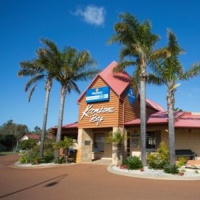 Отель Discovery Holiday Parks Koombana Bay Bunbury в городе Банбери, Австралия