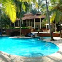 Отель Coconut Creek Resort Bogmalo Beach в городе Богмало Бич, Индия