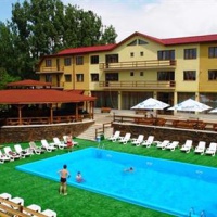 Отель Hotel Restaurant Ciuperca в городе Хунедоара, Румыния