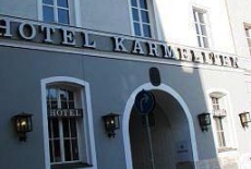Отель Hotel Karmeliten в городе Регенсбург, Германия
