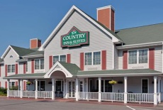Отель Country Inn & Suites By Carlson Mount Morris в городе Маунт Моррис, США