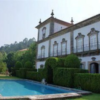 Отель Casa das Torres в городе Понте-де-Лима, Португалия