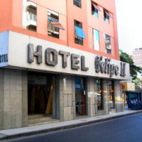 Отель Hotel Felipe II в городе Кордова, Аргентина