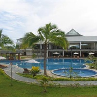 Отель Manhao Hotel в городе Нанди, Фиджи