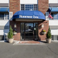 Отель Rodeway Inn Boston Logan Airport в городе Ревир, США