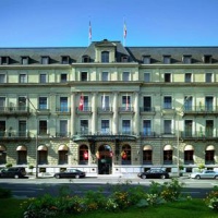 Отель Swissotel Metropole Geneva в городе Женева, Швейцария