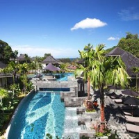 Отель Mandarava Resort and Spa Karon Beach в городе Карон, Таиланд