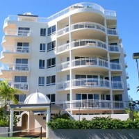 Отель Beachside Resort Caloundra в городе Buddina, Австралия