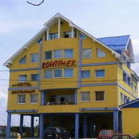Отель Hotel Romtimex в городе Слатина, Румыния