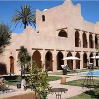 Отель Riad Janoub в городе Тизнит, Марокко