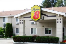 Отель Super 8 Motel Shelton в городе Шелтон, США