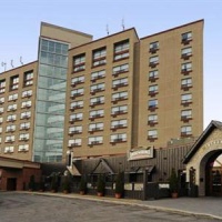 Отель London Hotel & Suites в городе Лондон, Канада