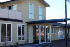 Отель Clive Motel в городе Клайв, Новая Зеландия
