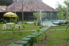 Отель Pousada Amazonia в городе Ирандуба, Бразилия