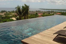 Отель Grants Luxury Apartment and Penthouse в городе Ривьер Нуар, Маврикий