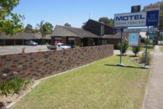 Отель Karuah Motor Inn Karuah в городе Karuah, Австралия