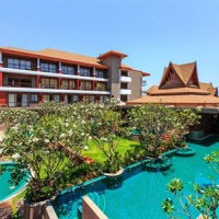 Отель Ayrest Hotel в городе Хуахин, Таиланд