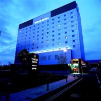 Отель Thistle Middlesbrough в городе Мидлсбро, Великобритания