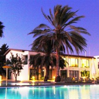 Отель Pafiana Heights Luxury Resort & Spa в городе Ероскипу, Кипр