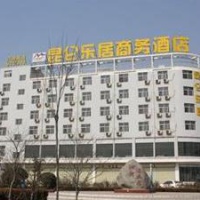 Отель Kunlunleju Inn Jiaozuo Wuzhi в городе Цзяоцзо, Китай