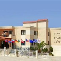 Отель Seven Stars в городе Karpathos Town, Греция