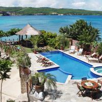 Отель 7 Br Beachfront Villa - Discovery Bay в городе Дискавери Бэй, Ямайка