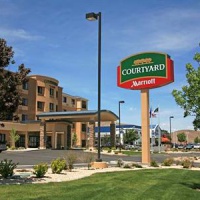 Отель Courtyard by Marriott Carson City в городе Карсон-Сити, США