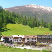 Отель Hotel Restaurant Sun Ranch Davos в городе Давос, Швейцария