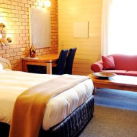 Отель Quality Inn Colonial в городе Бендиго, Австралия