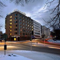 Отель Cumulus Kuopio Hotel в городе Куопио, Финляндия