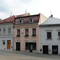 Отель Apartman Pod Kostelem в городе Польна, Чехия
