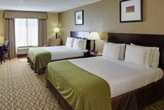 Отель Holiday Inn Express Charles Town в городе Рансон, США